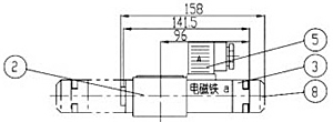 WEH16型電液動換向閥