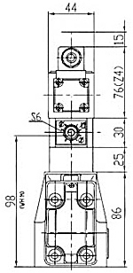 WEH10型電液動換向閥